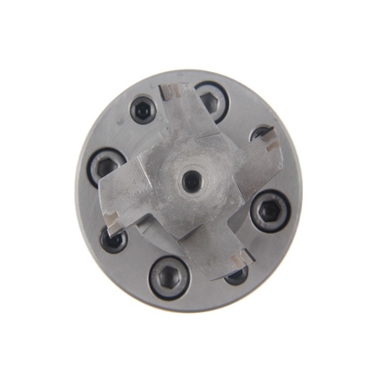 Herramientas de perforación PCD de alta rigidez y precisión con inserto para mecanizado CNC