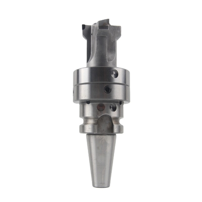 Herramienta de perforación PCD de carburo hecha a medida para el centro de mecanizado CNC