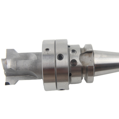 Herramienta de perforación PCD de carburo hecha a medida para el centro de mecanizado CNC