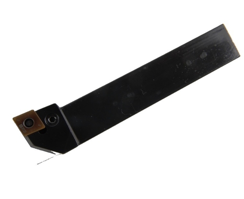 Cuchilla de PCBN súper dura para girar acero después del tratamiento térmico OEM