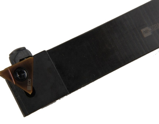 Cuchilla de PCBN súper dura para girar acero después del tratamiento térmico OEM