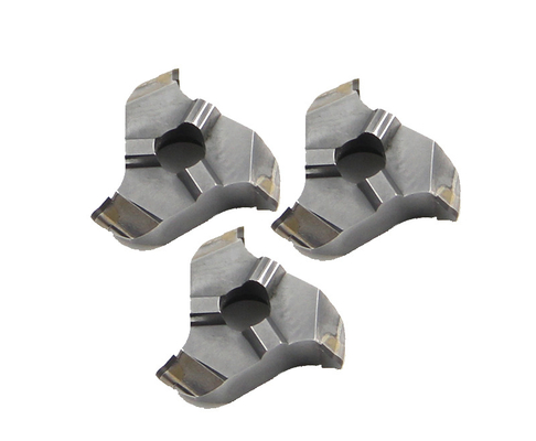 YAMADA Insertores PCD personalizados superduros para herramientas de torneado de torno