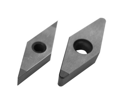 YAMADA Insertores PCD personalizados superduros para herramientas de torneado de torno