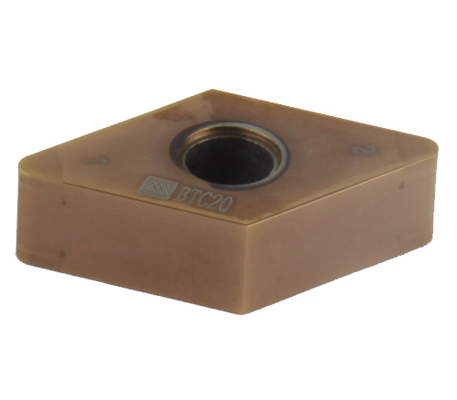 CBN Carbide Inserts Cuchillas recubiertas para diversas aplicaciones súper duras