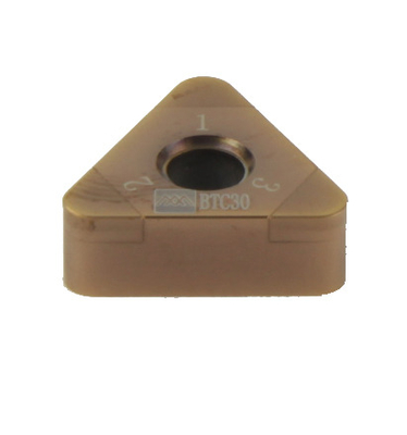 CBN Carbide Inserts Cuchillas recubiertas para diversas aplicaciones súper duras