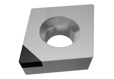 Shanghai Yamada CCGW Tunring PCD Insert para el corte de aluminio súper duro