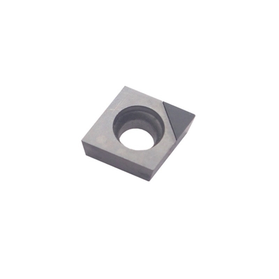 Shanghai Yamada CCGW Tunring PCD Insert para el corte de aluminio súper duro