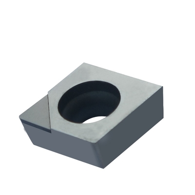 Shanghai Yamada CCGW Tunring PCD Insert para el corte de aluminio súper duro