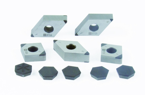 YAMADA Full Face CBN Insert Super duro para el giro CNC Aceptar OEM