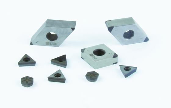 YAMADA Full Face CBN Insert Super duro para el giro CNC Aceptar OEM