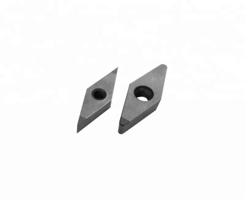 Las herramientas YAMADA de alto rendimiento con inserción de torneado de diamantes VCGT PCD