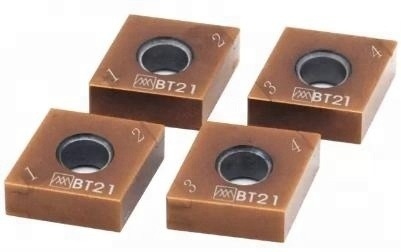 Yamada CBN Herramienta de torneado CNC con recubrimiento súper duro de alta resistencia